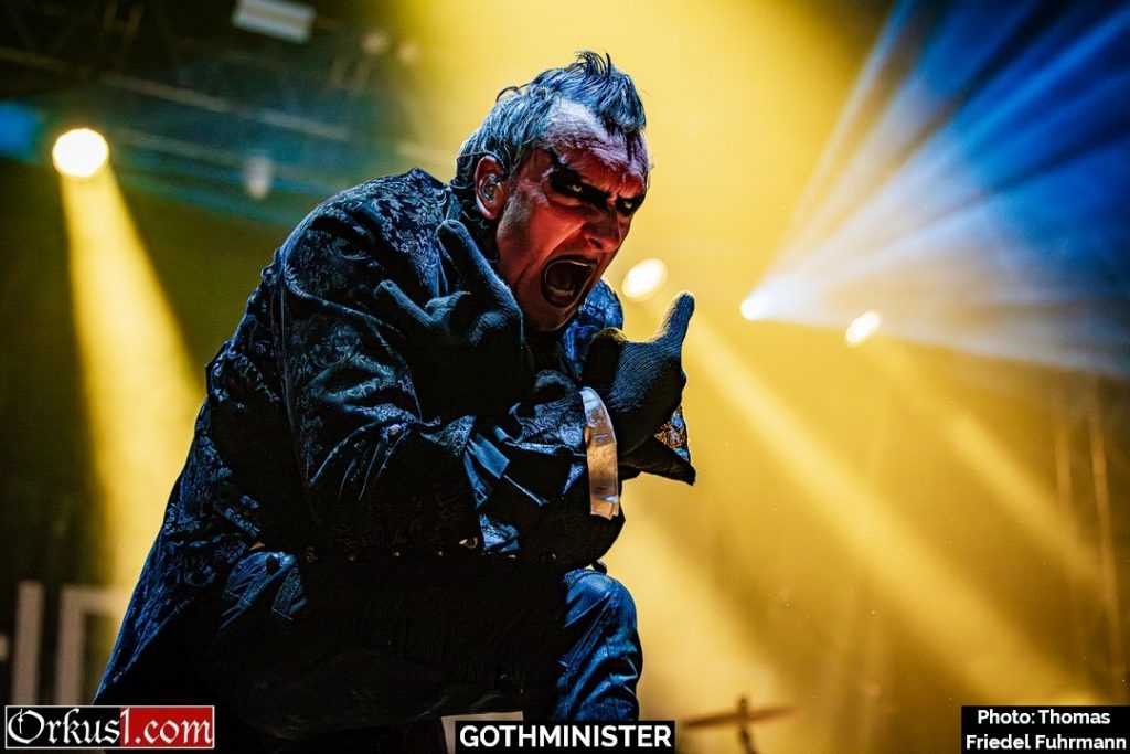 Gothminister – Plage Noire 2025