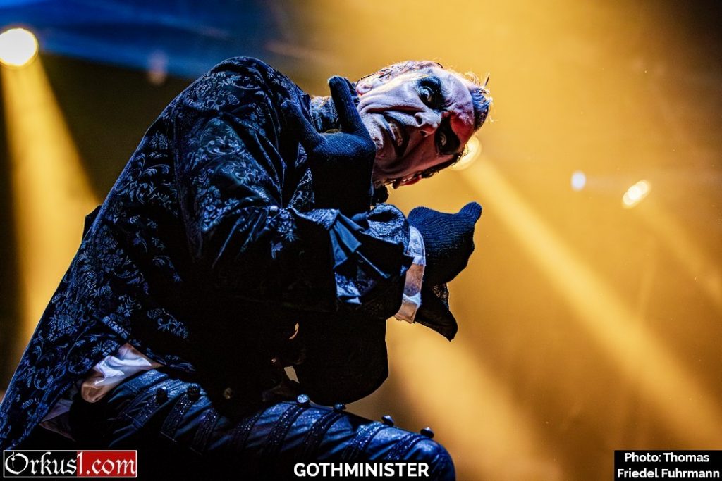 Gothminister – Plage Noire 2025