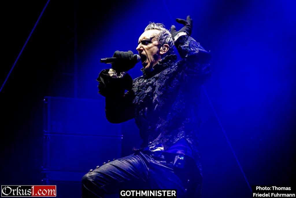 Gothminister – Plage Noire 2025