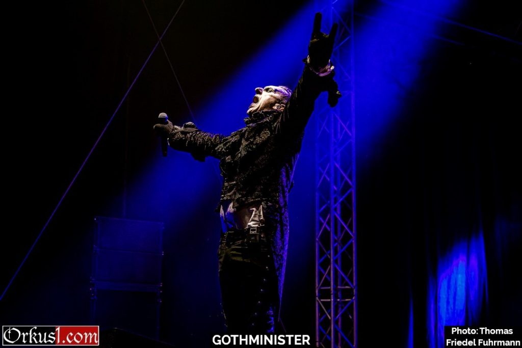 Gothminister – Plage Noire 2025