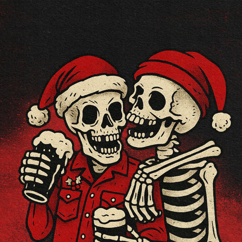 Mr Irish Bastard Xmas 2026