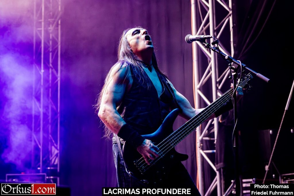 Lacrimas Profundere – Plage Noire 2025