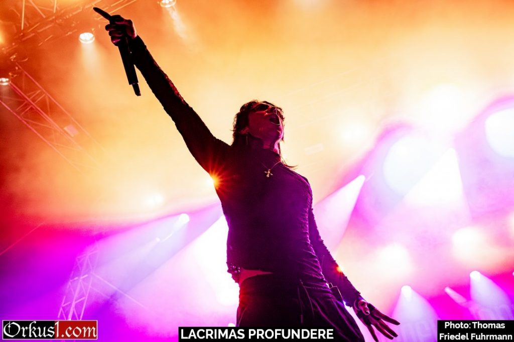 Lacrimas Profundere – Plage Noire 2025