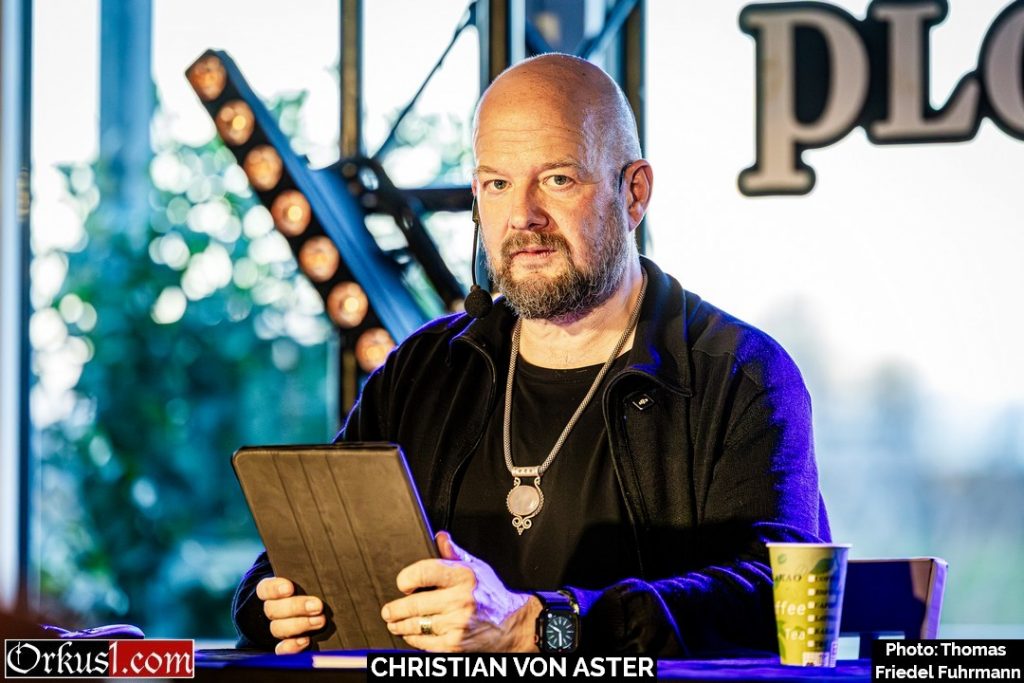 Lesung – Christian von Aster – Plage Noire 2025