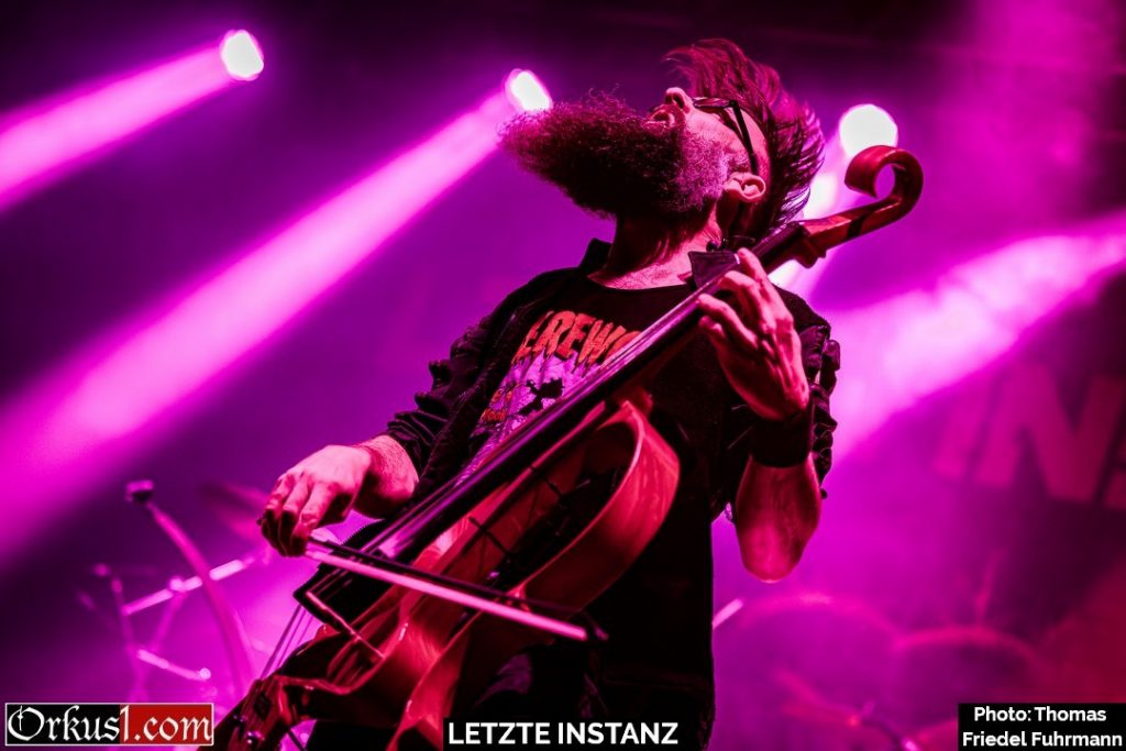 Letzte Instanz – Plage Noire 2025