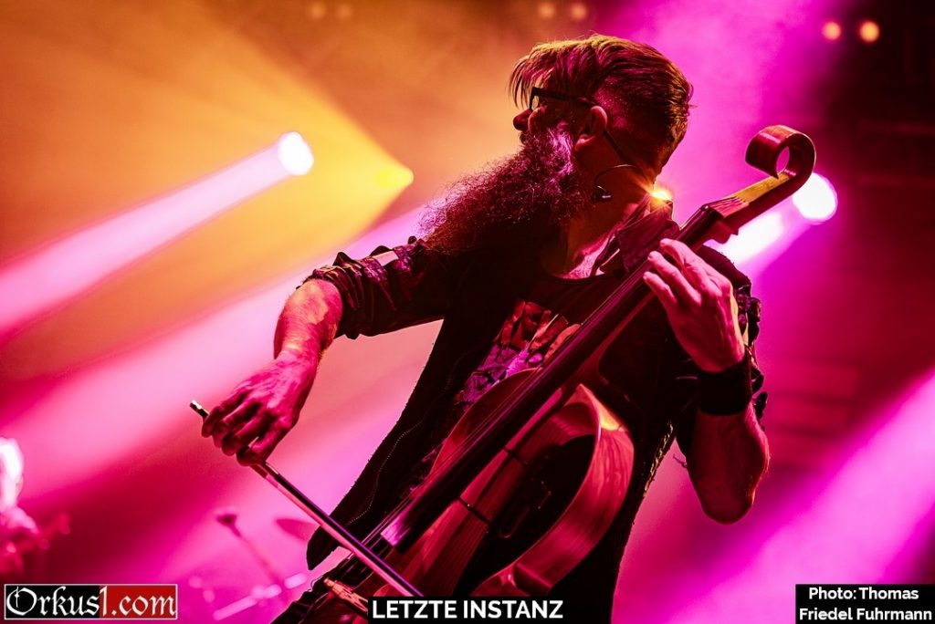 Letzte Instanz – Plage Noire 2025