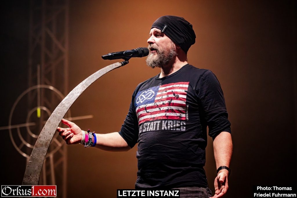 Letzte Instanz – Plage Noire 2025