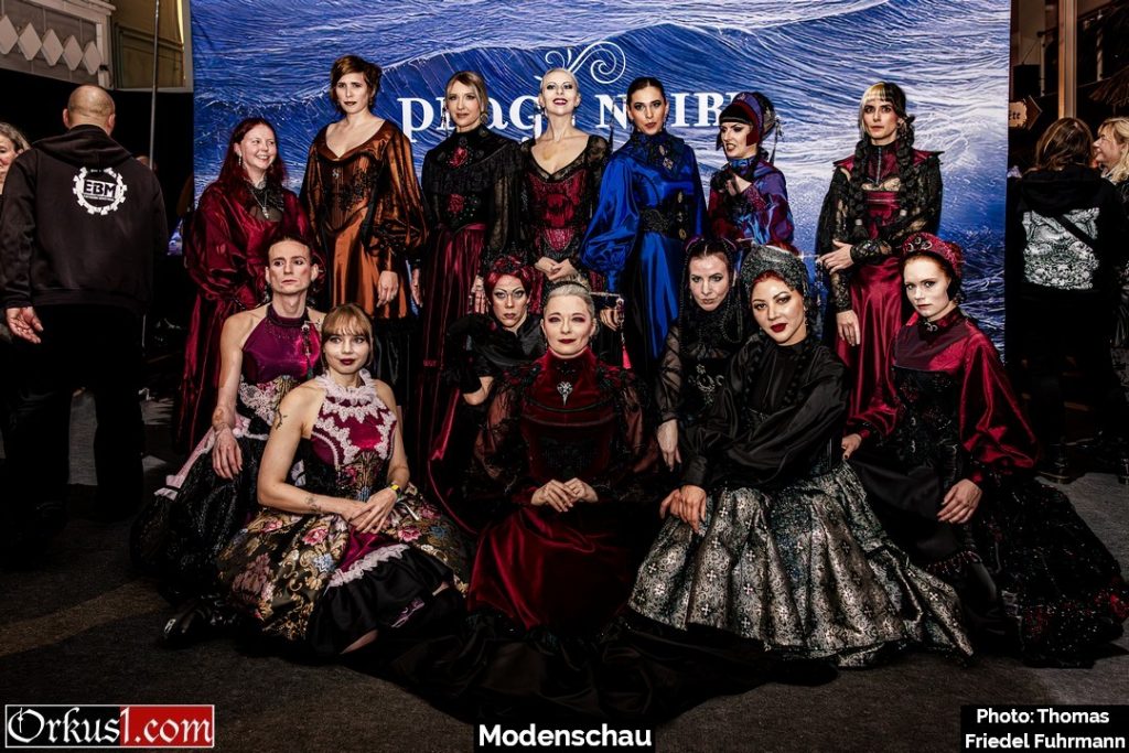 Modenschau – Plage Noire 2025