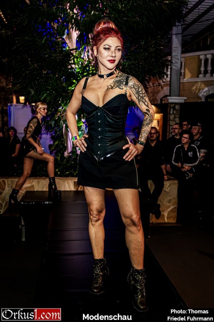 Modenschau – Plage Noire 2025