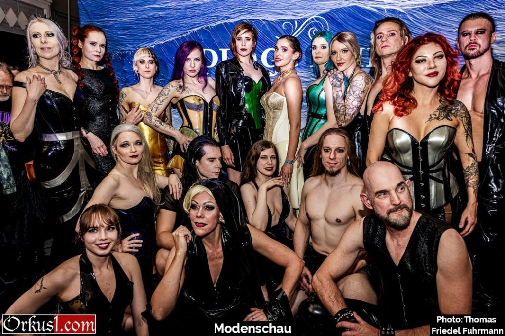 Modenschau – Plage Noire 2025
