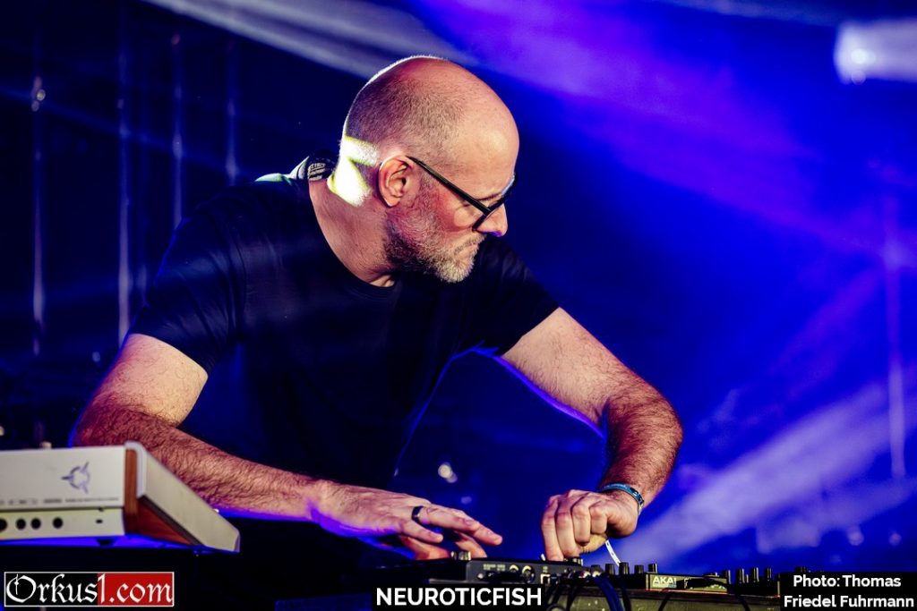 Neuroticfish – Plage Noire 2025