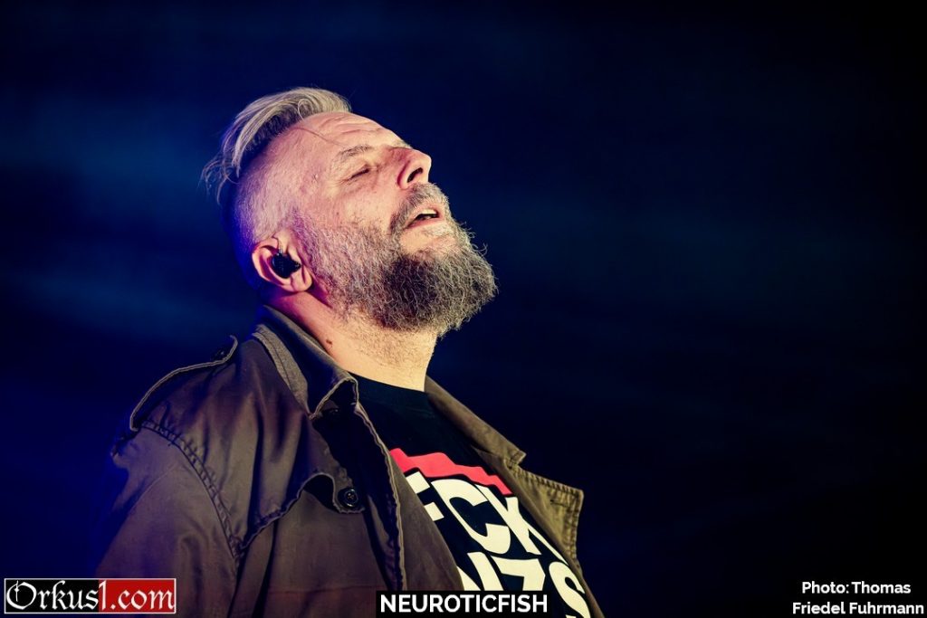 Neuroticfish – Plage Noire 2025