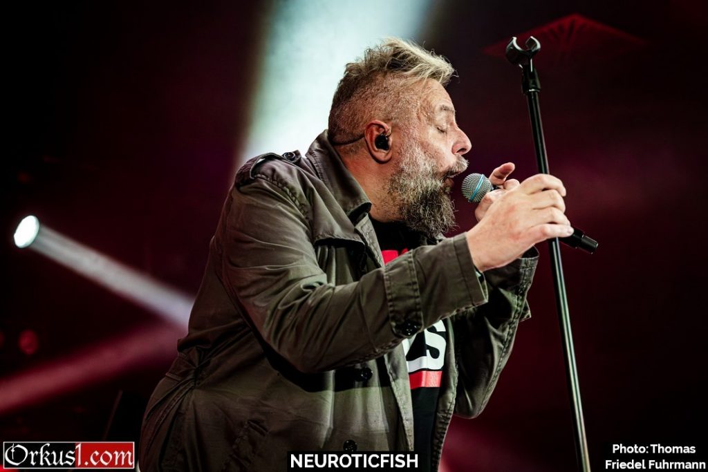 Neuroticfish – Plage Noire 2025