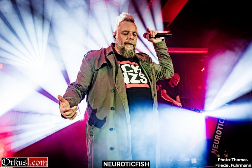 Neuroticfish – Plage Noire 2025