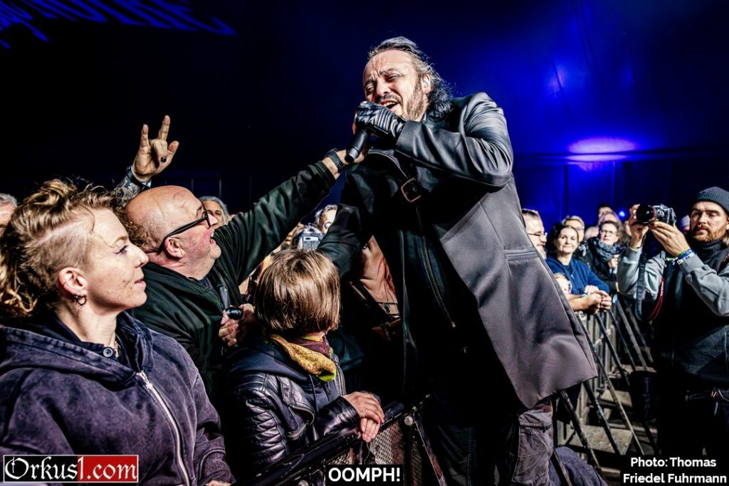 Oomph – Plage Noire 2025