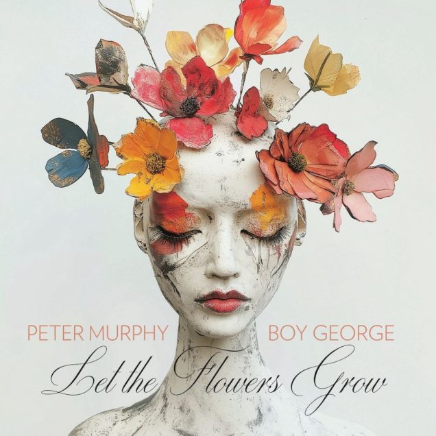 Peter Murphy & Boy George Remix Juno