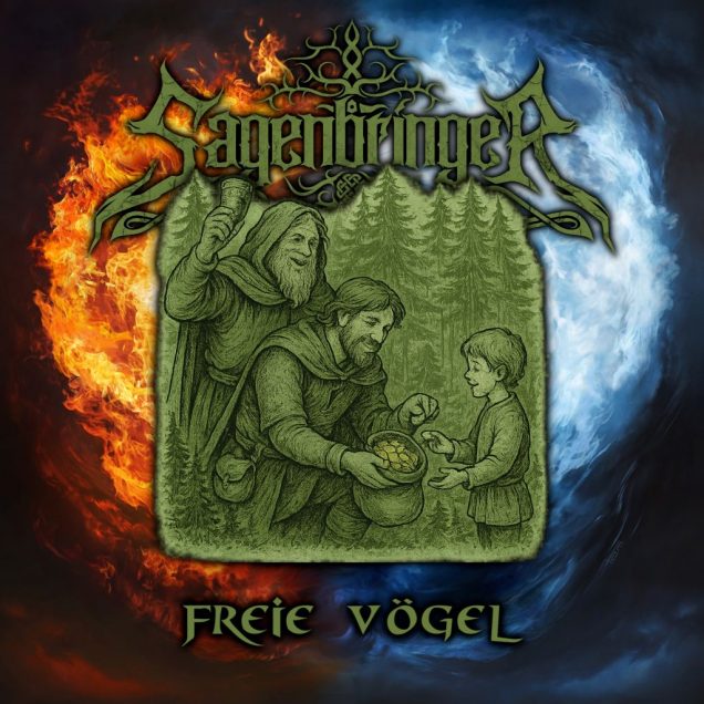 Sagenbringer - Freie Vögel