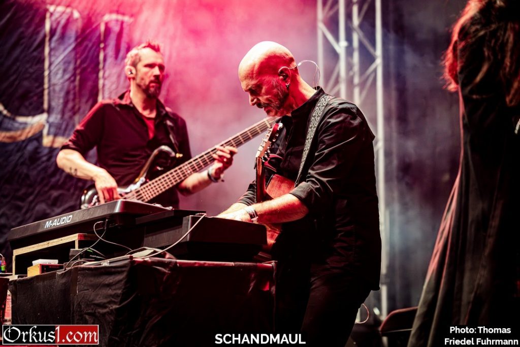 Schandmaul – Plage Noire 2025