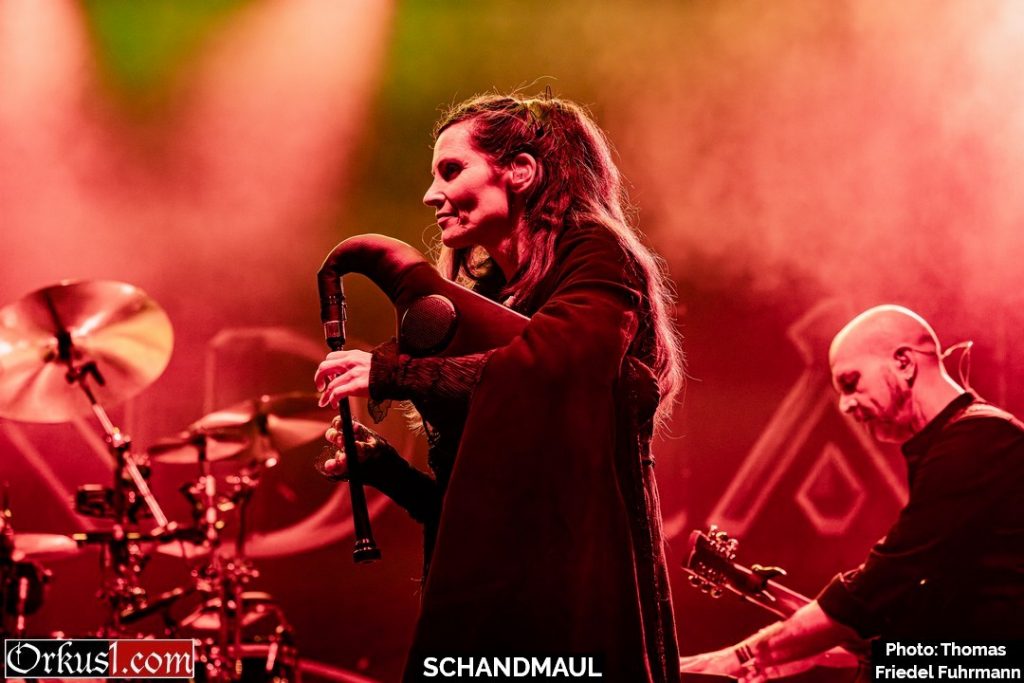 Schandmaul – Plage Noire 2025