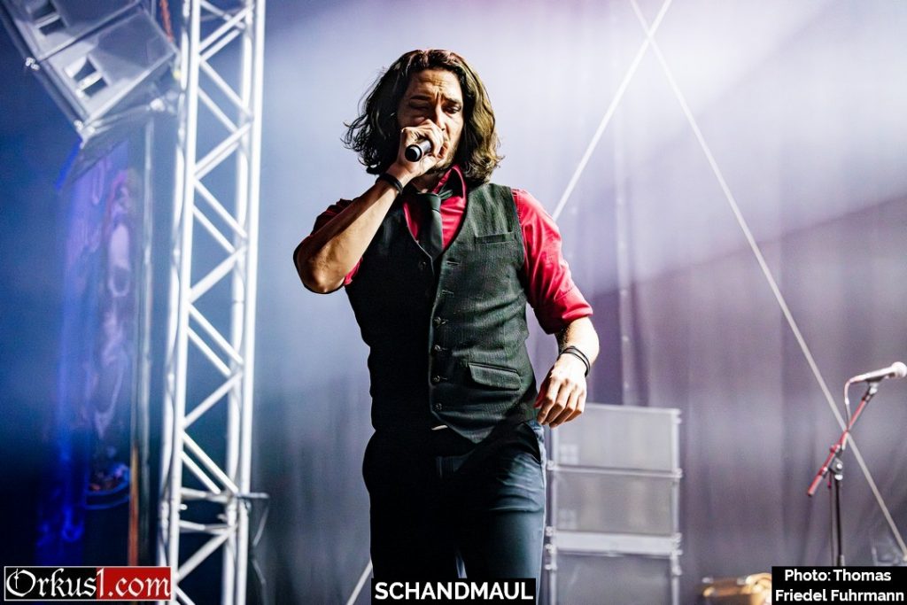 Schandmaul – Plage Noire 2025