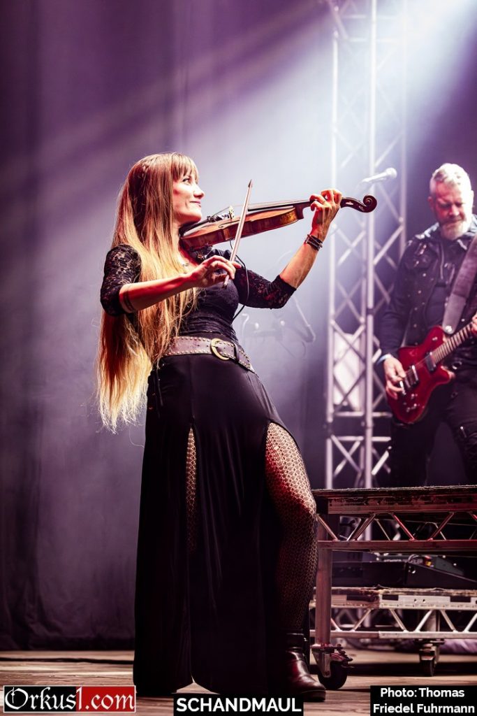 Schandmaul – Plage Noire 2025