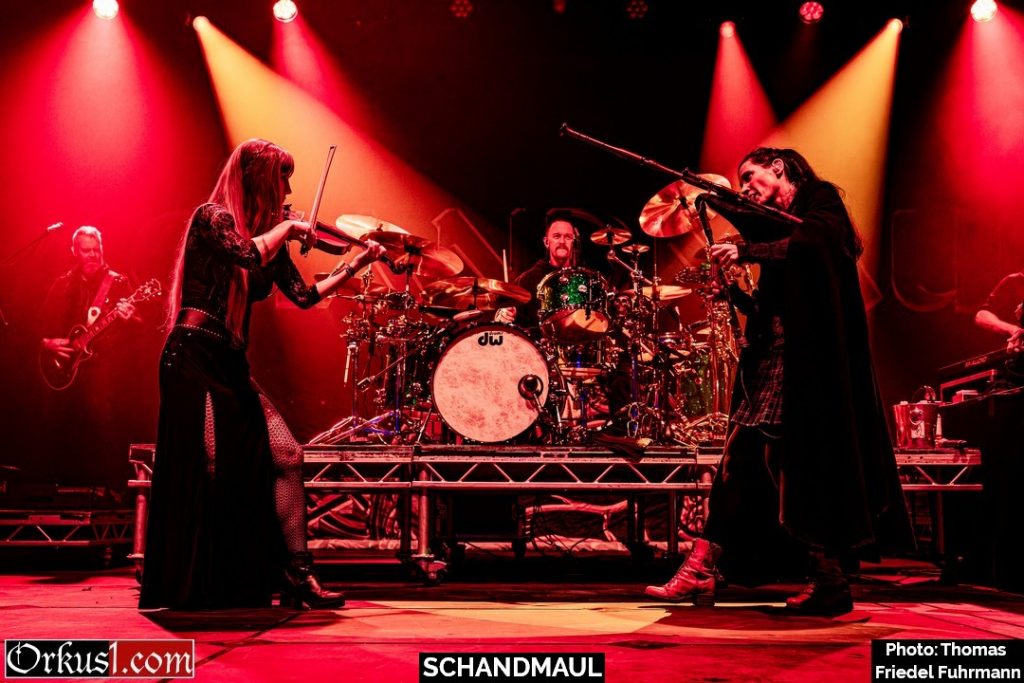 Schandmaul – Plage Noire 2025