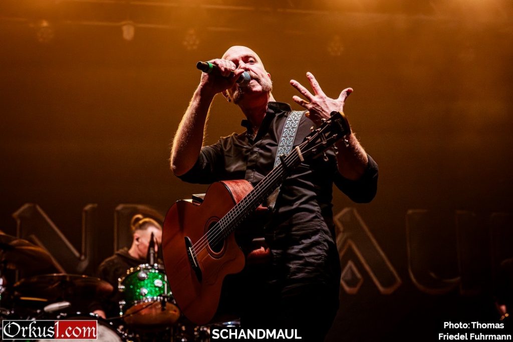 Schandmaul – Plage Noire 2025