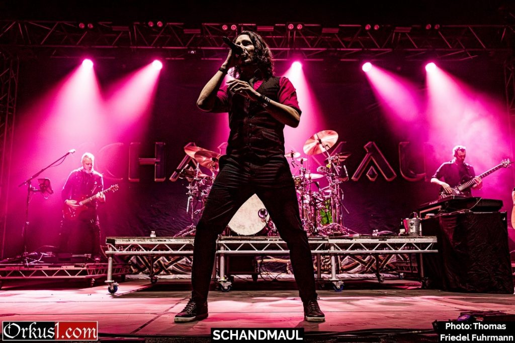 Schandmaul – Plage Noire 2025