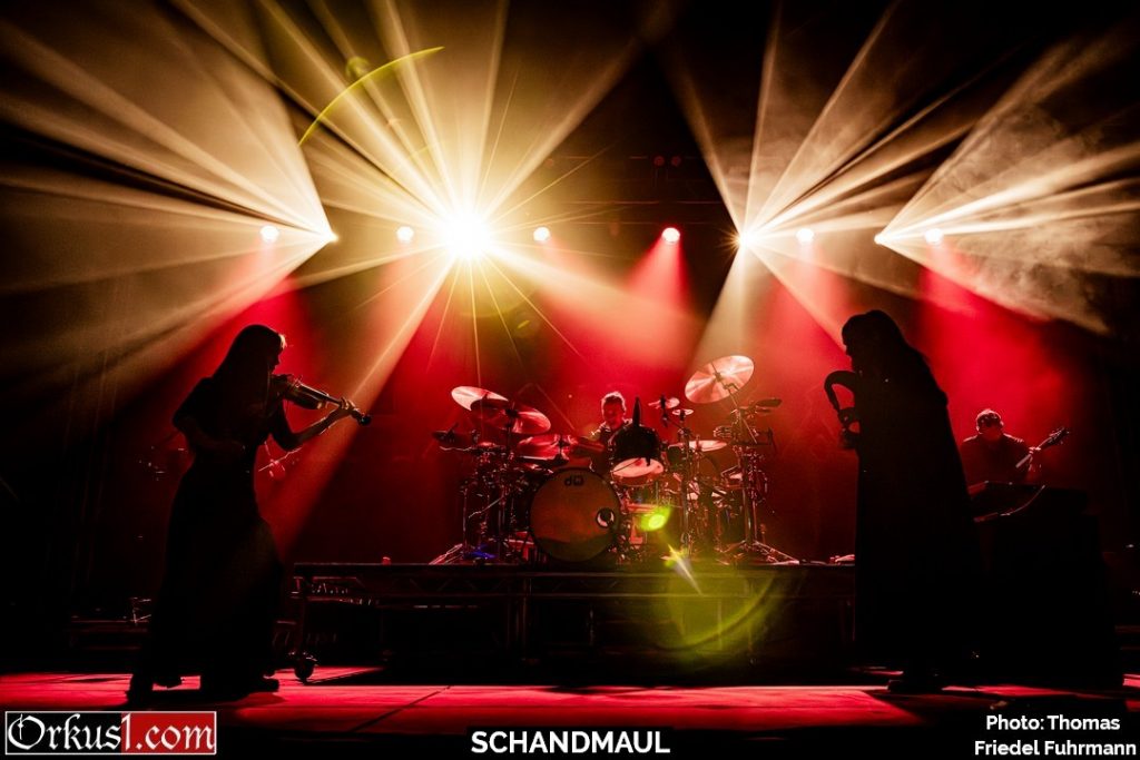 Schandmaul – Plage Noire 2025