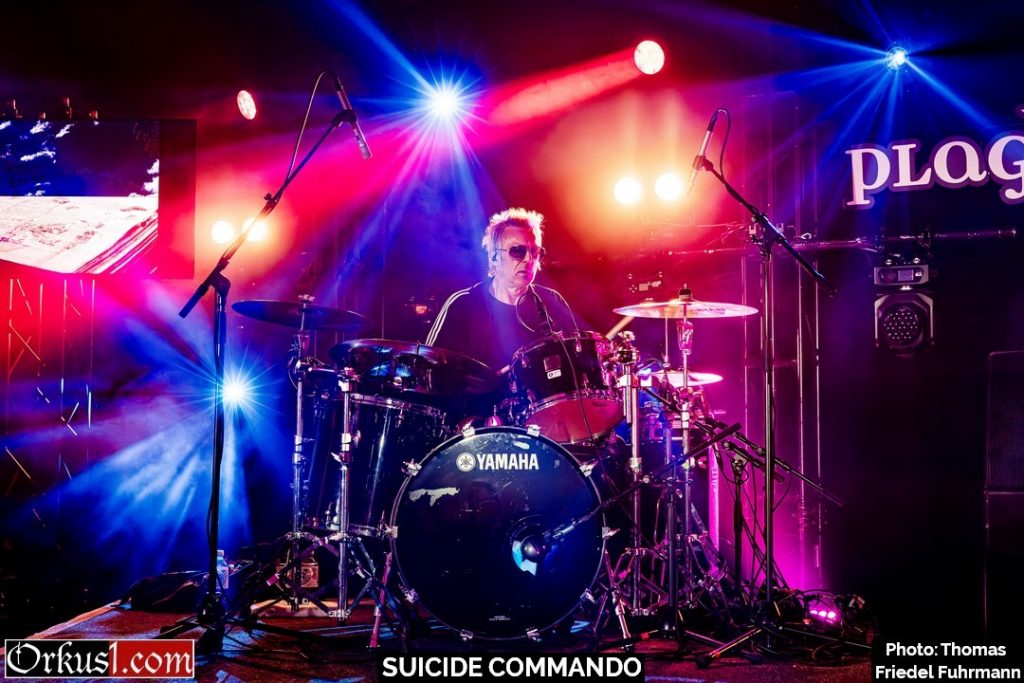 Suicide Commando – Plage Noire 2025