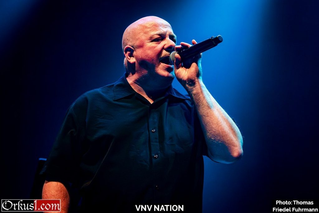 VNV Nation – Plage Noire 2025