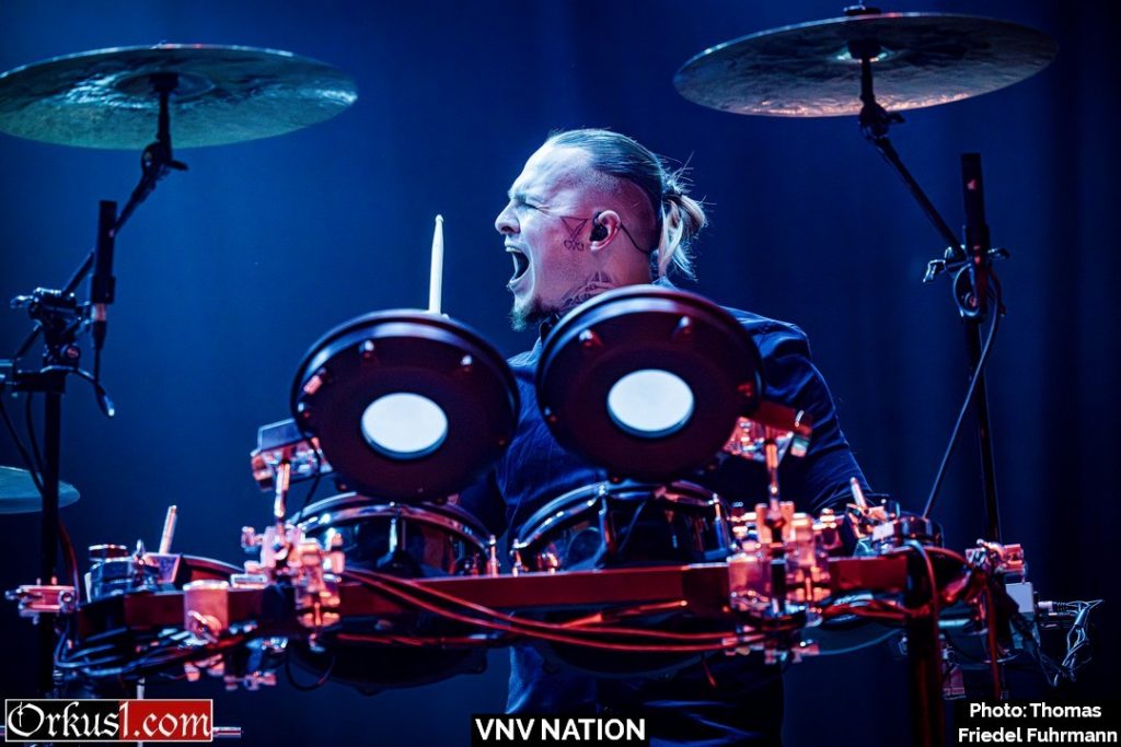VNV Nation – Plage Noire 2025
