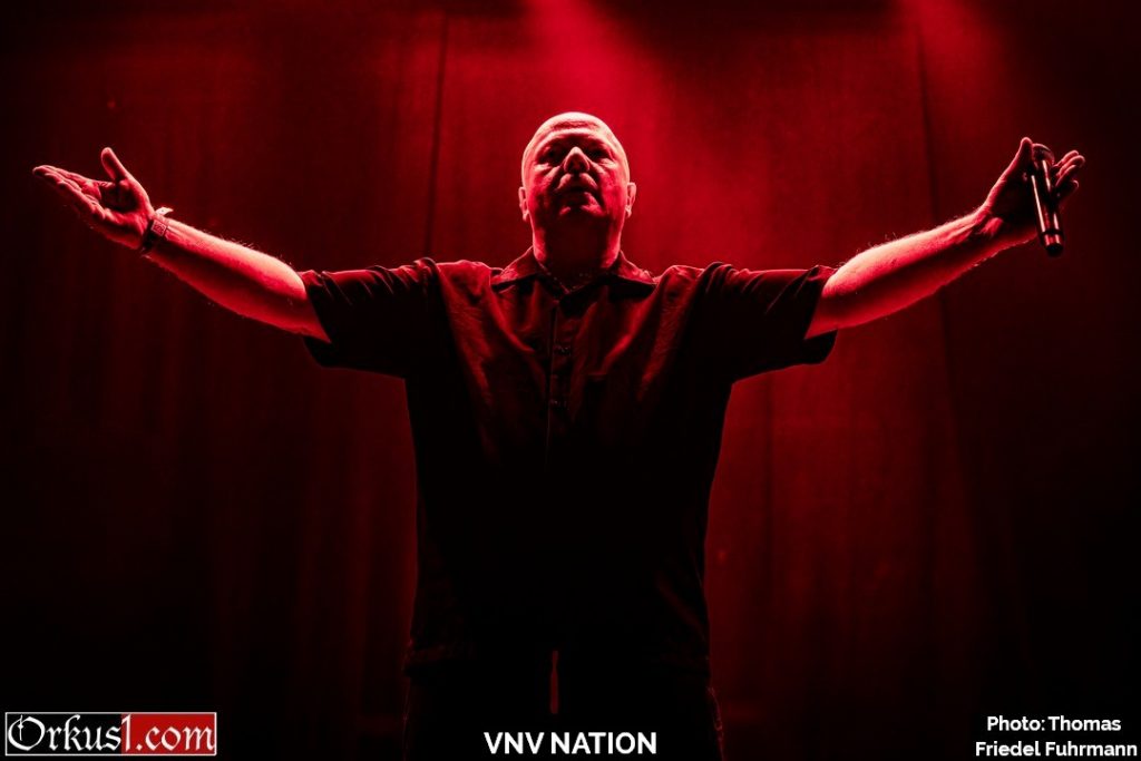VNV Nation – Plage Noire 2025