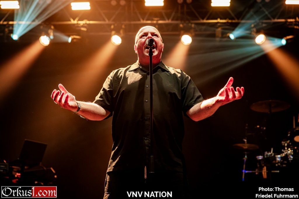 VNV Nation – Plage Noire 2025