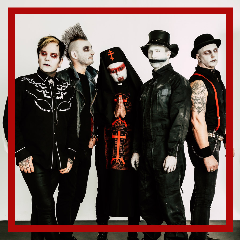 Bloodsucking Zombies from Outer Space - Sponsored