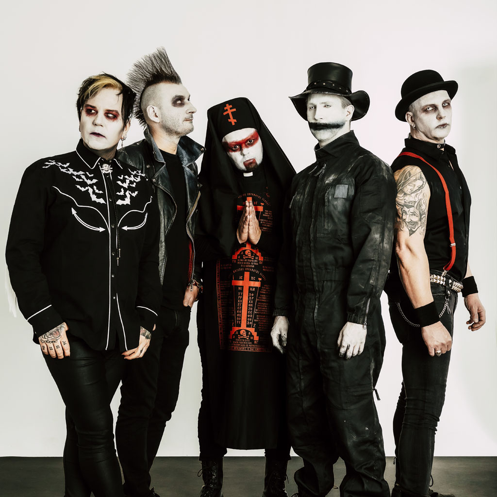 Bloodsucking Zombies from Outer Space