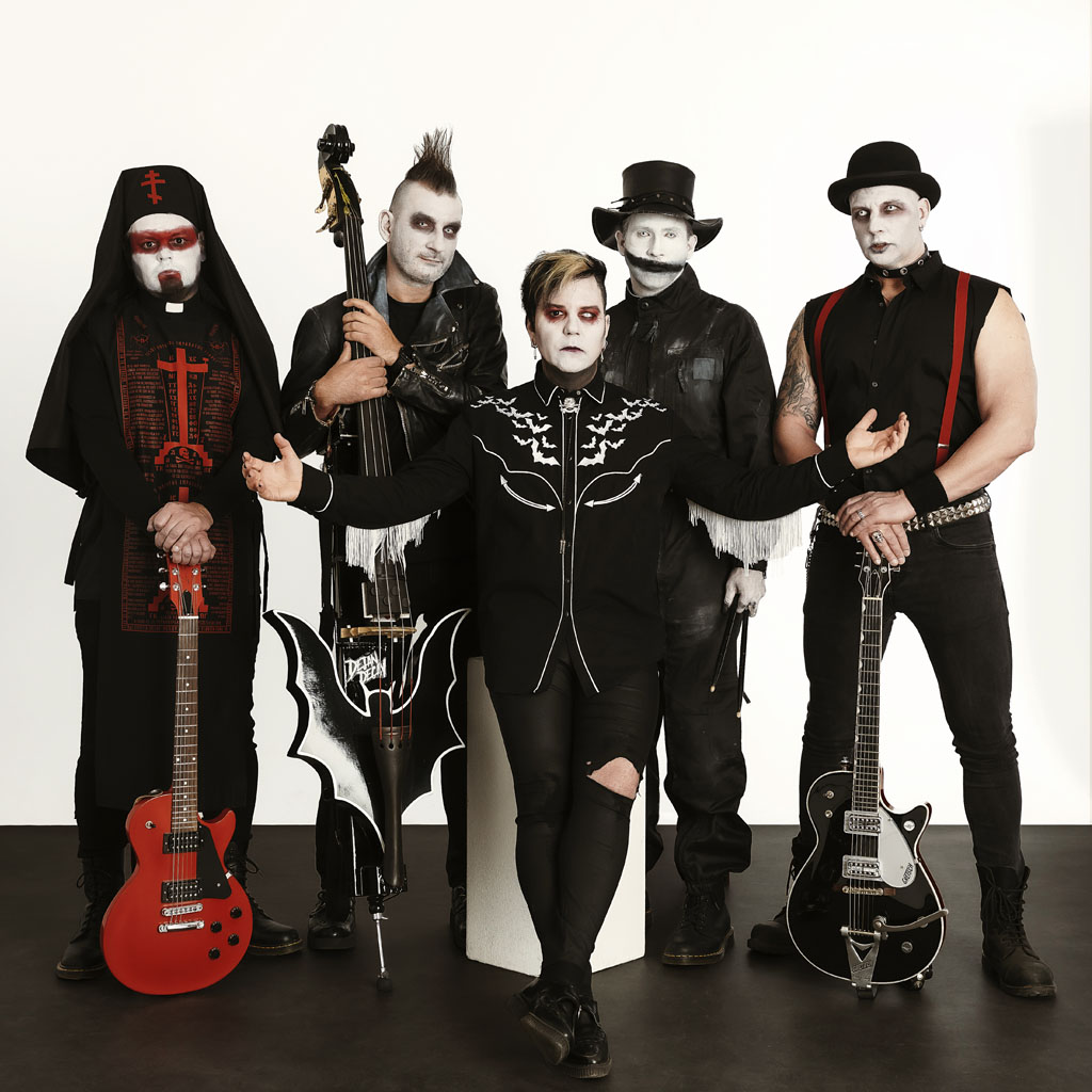 Bloodsucking Zombies from Outer Space