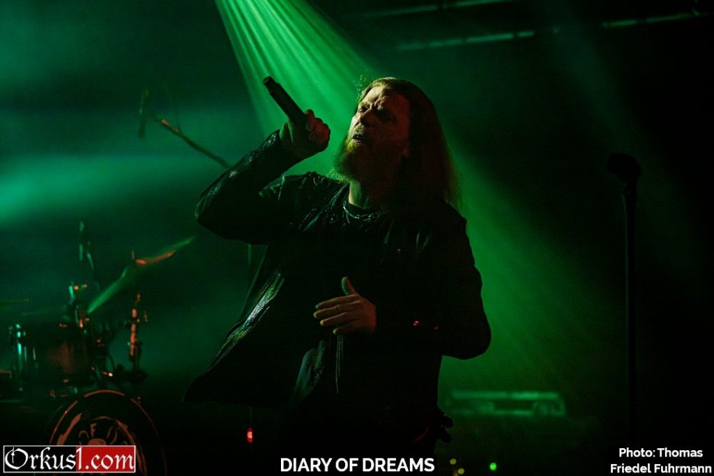 Dairy Of Dreams – Hamburg 13.12.2025