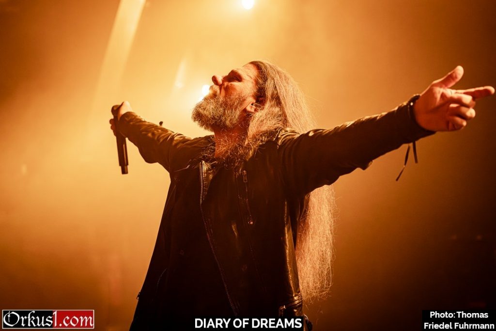 Dairy Of Dreams – Hamburg 13.12.2025