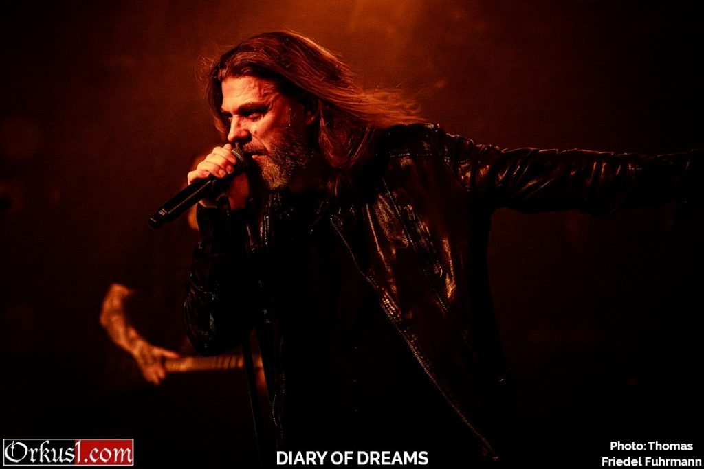 Dairy Of Dreams – Hamburg 13.12.2025