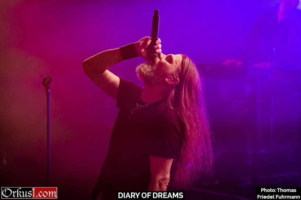 Dairy Of Dreams – Hamburg 13.12.2025