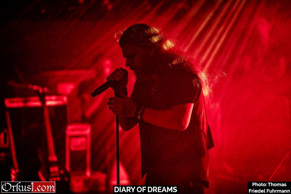 Dairy Of Dreams – Hamburg 13.12.2025