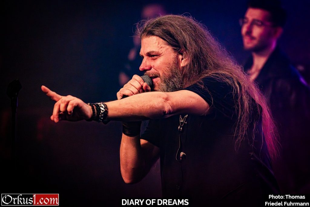 Dairy Of Dreams – Hamburg 13.12.2025