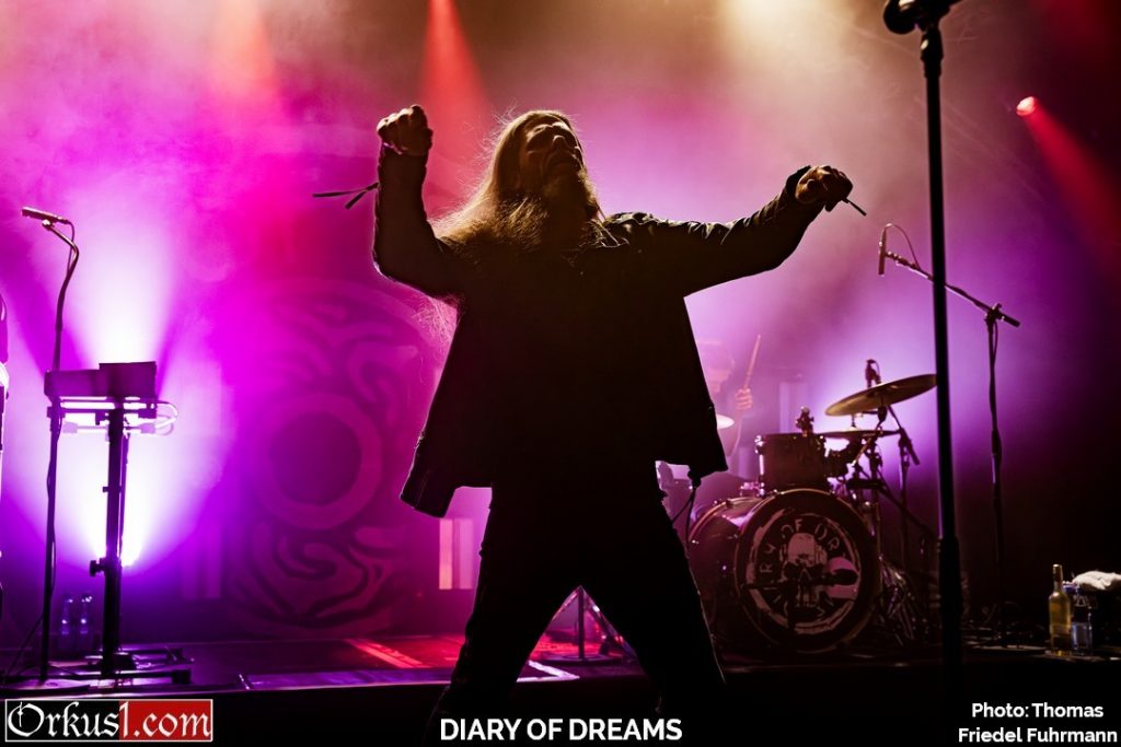 Dairy Of Dreams – Hamburg 13.12.2025