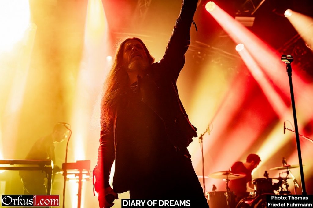 Dairy Of Dreams – Hamburg 13.12.2025