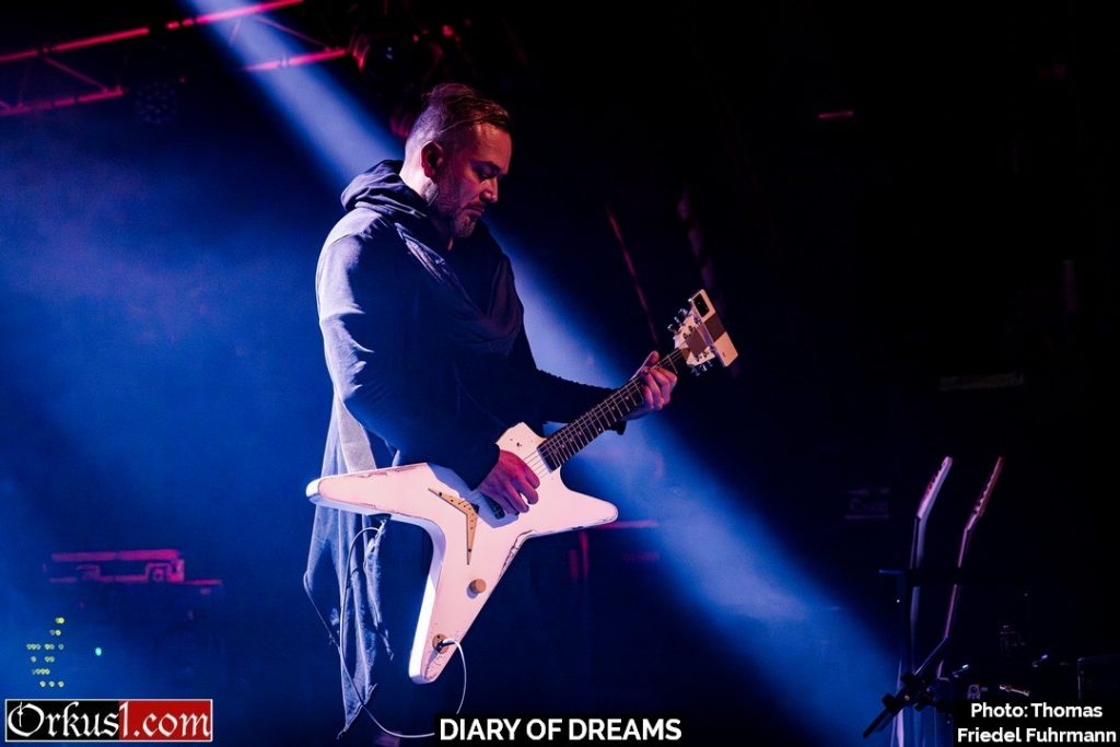 Dairy Of Dreams – Hamburg 13.12.2025