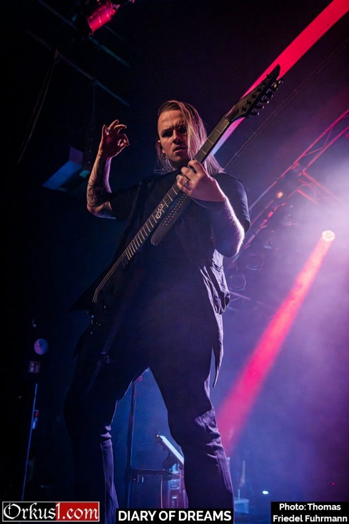 Dairy Of Dreams – Hamburg 13.12.2025