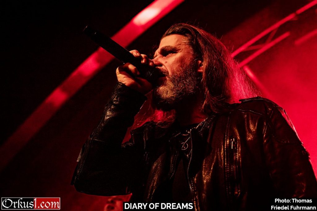 Dairy Of Dreams – Hamburg 13.12.2025