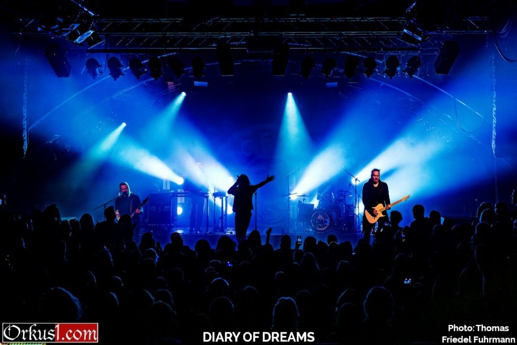 Dairy Of Dreams – Hamburg 13.12.2025