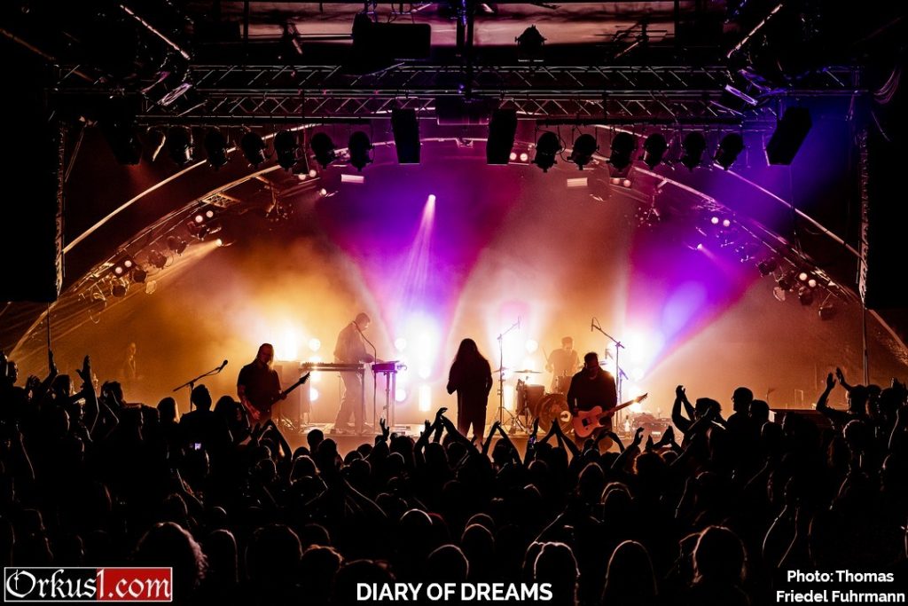 Dairy Of Dreams – Hamburg 13.12.2025